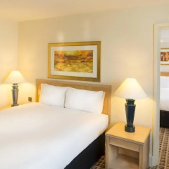 Copthorne Tara Hotel London Kensington 4* Улучшенный номер с различными типами кроватей фото 3