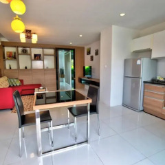 Отель Pool Access 89 at Rawai 3* Люкс с различными типами кроватей фото 8