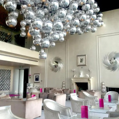 The G Hotel and Spa интерьер отеля