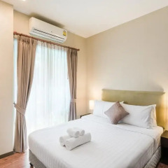Отель The Ville Pool Villa Jomtien 3* Вилла с различными типами кроватей фото 13