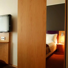 Thon Hotel Maritim 3* Стандартный номер с различными типами кроватей фото 6