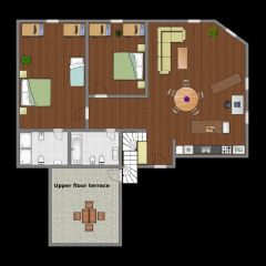Отель Luxury Loft Прага с домашними животными