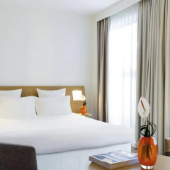 Отель Novotel Muenchen City 4* Представительский номер