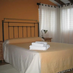 Отель Apartamentos La MontaÑa Тресвисо сауна