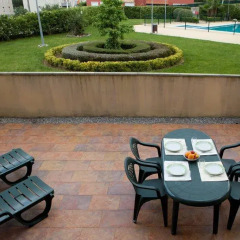 Отель Apartamentos Solamaza Испания, Арнуэро - отзывы, цены и фото номеров - забронировать отель Apartamentos Solamaza онлайн