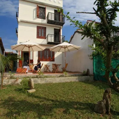 Отель Windy River Homestay пляж