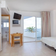 Отель Apartamentos Mar y Playa Студия с различными типами кроватей фото 4