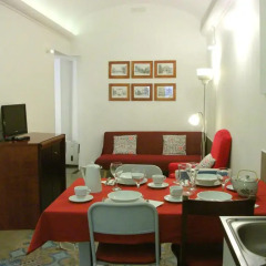 Отель Residenze Palazzo Pes в номере