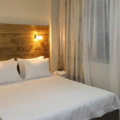 Мини-Отель Kemer Pansiyon Стандартный номер с различными типами кроватей фото 11