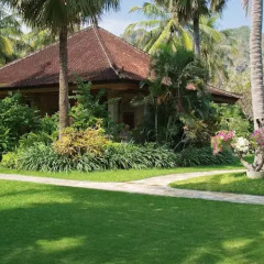 Отель Matahari Beach Resort & Spa фото 9