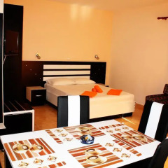 Отель Villa Marku Soanna 3* Улучшенная студия фото 3