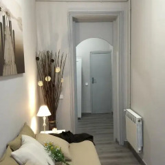 Отель El HostALL 2* Стандартный номер с двуспальной кроватью фото 6
