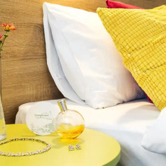 Hotel Compliment 3* Стандартный номер фото 5