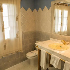 Hotel Rural El Labriego 3* Люкс с различными типами кроватей фото 4