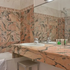Hotel Duminy Vendome 4* Стандартный номер с различными типами кроватей фото 6