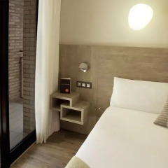 Hotel Dos Rios балкон