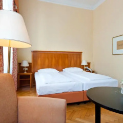 Hotel Johann Strauss 4* Полулюкс с различными типами кроватей фото 7