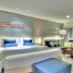 The ASHLEE Heights Patong Hotel & Suites комната для гостей