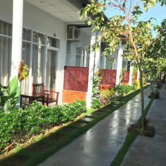 Отель Sunlight Bungalow 2* Бунгало с различными типами кроватей фото 8