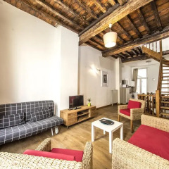 Апартаменты RentByNight - Apartments 3* Апартаменты с 2 отдельными кроватями