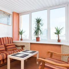 Гостиница "SelimVseh" Apartment at Valeka в Екатеринбурге отзывы, цены и фото номеров - забронировать гостиницу "SelimVseh" Apartment at Valeka онлайн Екатеринбург интерьер отеля