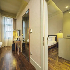 The Haze Karaköy 4* Номер категории Эконом с различными типами кроватей фото 12
