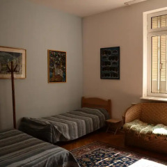 Отель Sun Hostel Сербия, Белград - отзывы, цены и фото номеров - забронировать отель Sun Hostel онлайн комната для гостей фото 2