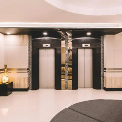 Отель Adelphi Suites Bangkok сауна