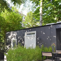 Alp Hotel Amsterdam 2* Стандартный номер фото 33