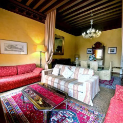 Отель Residence Palazzo Odoni развлечения