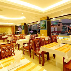 Golden Sand Hotel Nha Trang питание