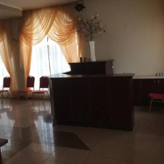 Syuniq Hotel интерьер отеля