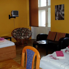 Апартаменты Apartments Oasis CITY Прага спа фото 2