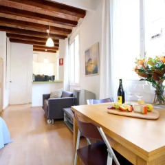 Отель Barceloneta Studios 3* Студия фото 14