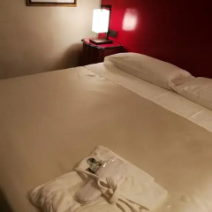 Hotel Verdi 4* Стандартный номер фото 3