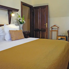 Отель Grand Praha 4* Стандартный номер фото 12