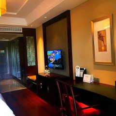 Отель Xiamen Aqua Resort 5* Номер Делюкс фото 5
