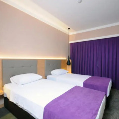 Candan Citybeach Hotel Мармарис комната для гостей фото 2