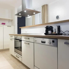Отель Rezidence Ostrovní 4* Студия фото 3
