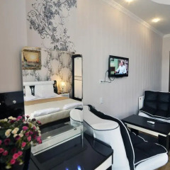 Отель Flamingo Group 4* Люкс с различными типами кроватей фото 11