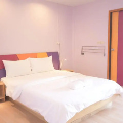 Отель Room@Vipa 3* Стандартный номер с двуспальной кроватью фото 4