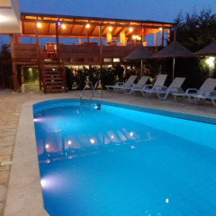 Отель Durazzo Resort & Spa бассейн фото 3