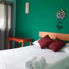 Отель Mansion Giahn Bed & Breakfast Мексика, Канкун - отзывы, цены и фото номеров - забронировать отель Mansion Giahn Bed & Breakfast онлайн комната для гостей фото 9