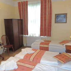 Dolphin Hotel 3* Стандартный номер фото 21