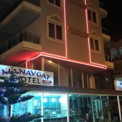 Manavgat Motel Номер Делюкс с различными типами кроватей фото 24