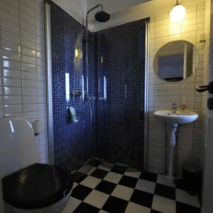 Отель Gustav Bed & Kitchenette ванная фото 2