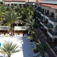 Çinar Family Suite Hotel 3* Люкс с различными типами кроватей фото 4