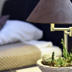 Отель Villa Zrina 3* Стандартный номер с различными типами кроватей фото 14