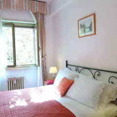Отель B&B The Condottieri 3* Стандартный номер с двуспальной кроватью фото 4