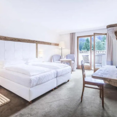 Hotel Bad Schörgau 4* Улучшенный номер фото 2